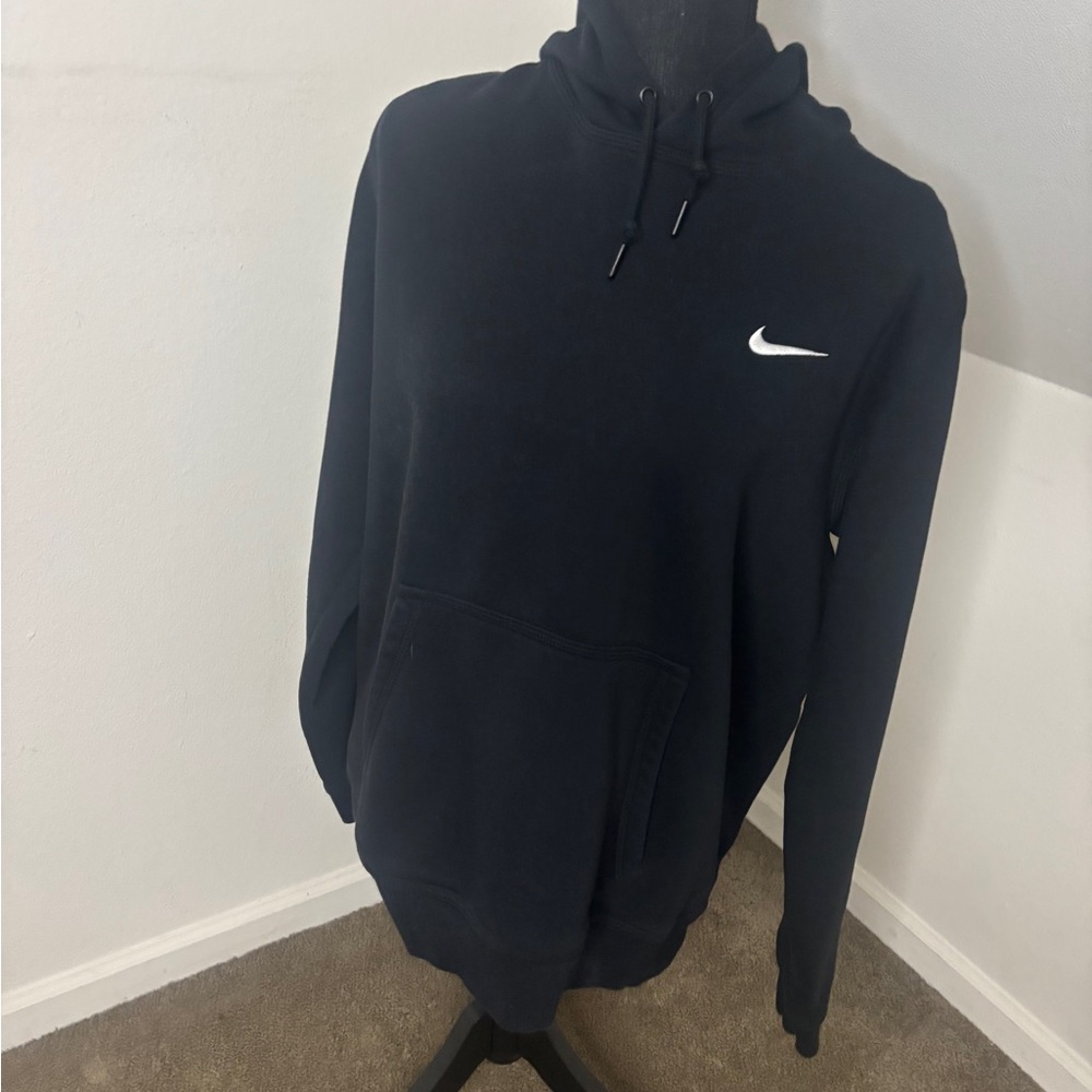 Nike Black Garment with White Tag